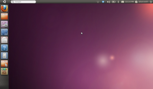 Ubuntu Unity on eeepc