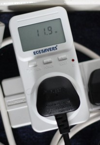 Power use meter